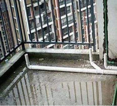建华漏水维修 阳台漏水怎么修理?