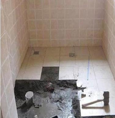 建华漏水维修 厕所漏水怎么修补?